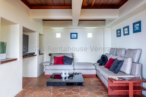 Stephany La Roche Casa En Venta En Alto Hatillo Mls #24-24905