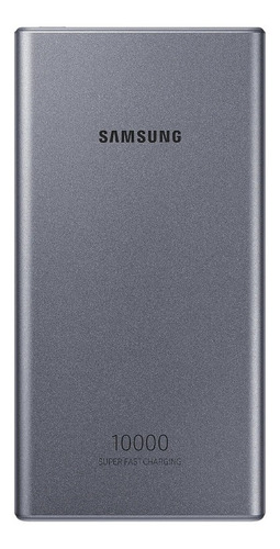 Samsung Batería Power Bank 10000mah 25w Carga Súper Rápida