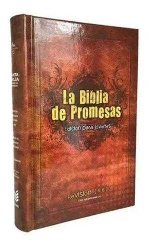 La Biblia De Promesas Edición Para Jóvenes - Hombres
