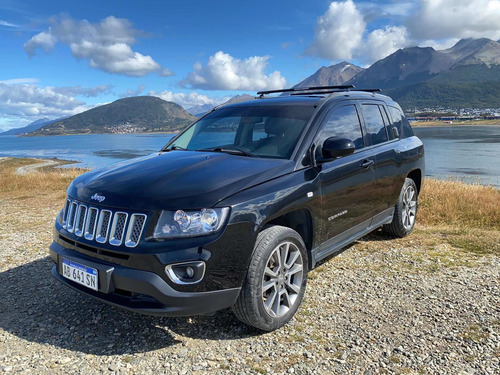 Jeep Compass 2.4 Limited 170cv Atx 2016