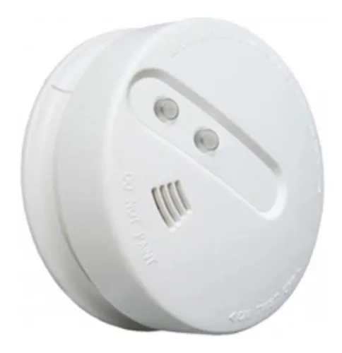 comprar Detector Sensor Humo Incendio Inalambrico Autonomo A Bateria