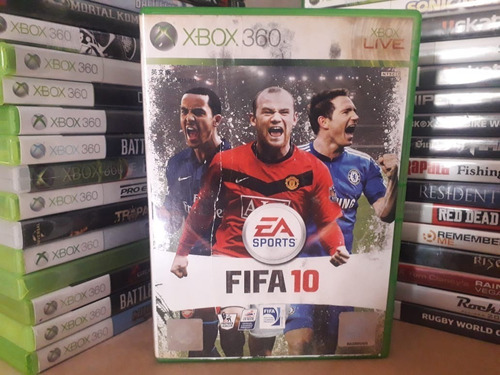 fifa 10 xbox 360 fifa 10 xbox 360