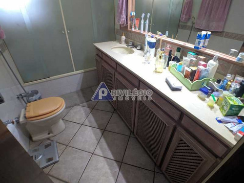 Apartamento À Venda, 3 Quartos, 1 Vaga, Copacabana - Rio De Janeiro/rj - 18810