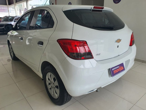 Chevrolet Onix 1.0 Joy Spe/4