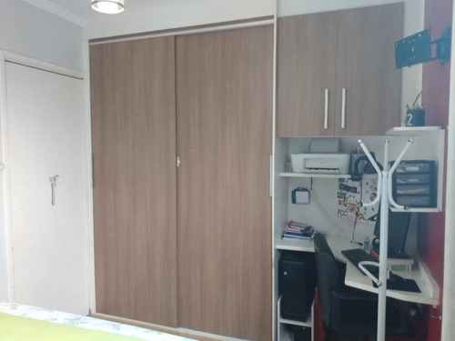 Apartamento Com 2 Dormitórios À Venda, 55 M² - Alves Dias - São Bernardo Do Campo/sp - Ap63601