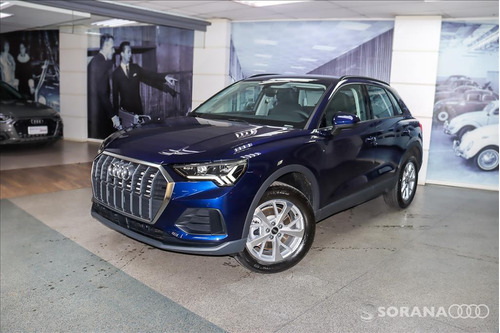 Audi Q3 2.0 40 TFSI GASOLINA PRESTIGE QUATTRO TIPTRONIC