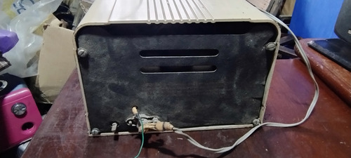 Rádio Valvulado Rca Funciona Leia Descrição Antes Da Compra (Usado)