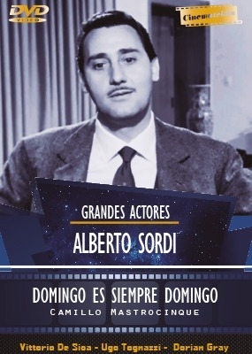 Domingo Es Siempre Domingo  1958 Dvd