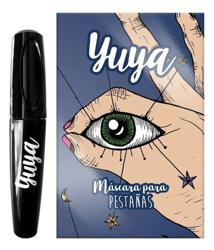 Máscara Para Pestañas - Yuya 10g