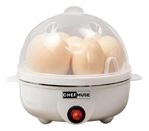 Chefmuse Rapid Huevo Cooker: Huevo De 7 Huevos Pelería De Hu