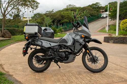 Klr650 Con Kit 692 Eagle Mike