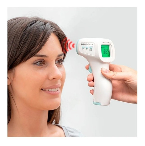 Termometro Infrarrojo C/laser Vc303b