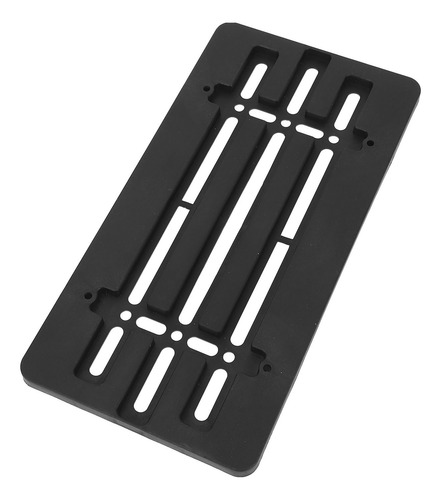 Soporte De Parachoques Para Placa De Matrícula Delantera, Ee