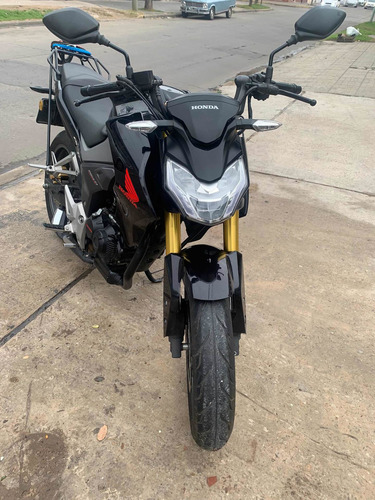 Imagen 11 de 15 de Honda Cb 190 R