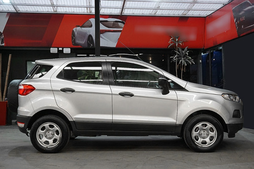 Imagen 9 de 15 de Ford Ecosport S 1.6l Mt N 2016