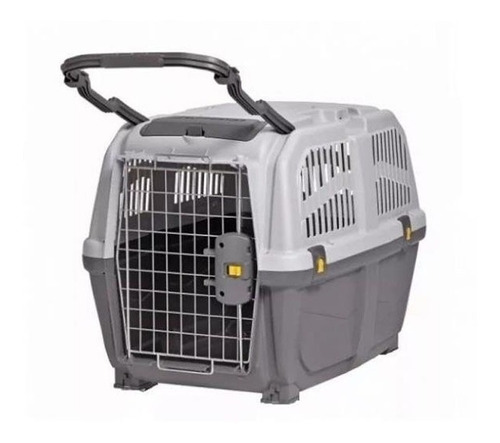 Caja Transportadora Skudo Nro 6 Ideal Para Viajes Perros 