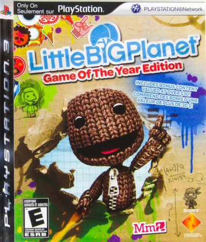 Little Big Planet Ps3 (Usado)