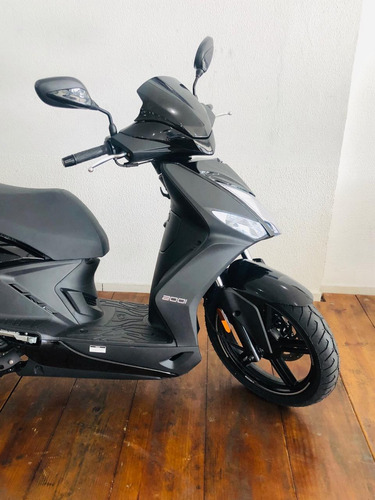 Kymco Agillity 16+ 200i 2020/2021 4 Opção De Cores