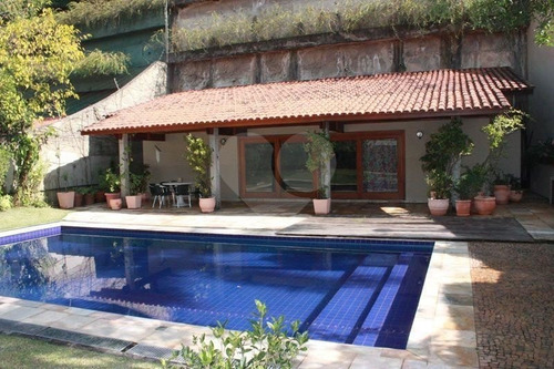 Casa-são Paulo-morumbi | Ref.: 3-im72350 - 3-im72350