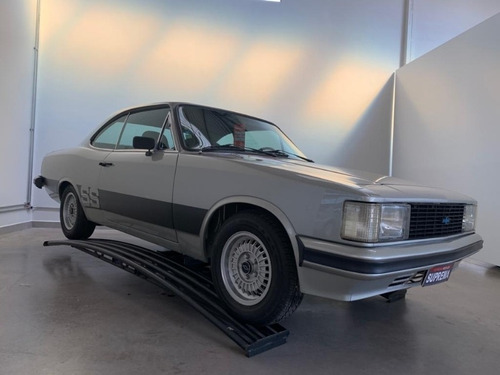 Imagem 1 de 13 de Chevrolet Opala Ss 4.1 1980