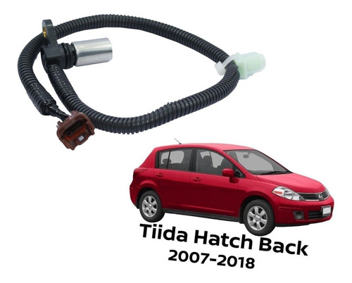Sensor Revoluciones Tiida Hatch Back 1.8 2008 Orig