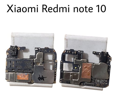 Logica Xiaomi Redmi Note 10 Original 