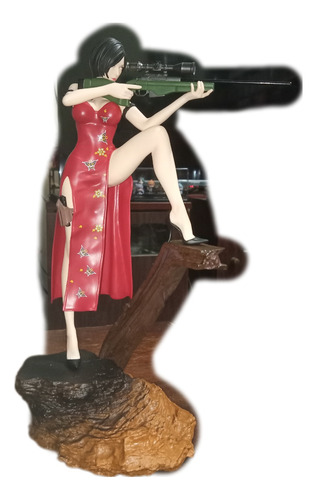 Figura Ada Wong De Resident Evil