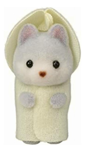 Calico Critters Husky Family, Juego De 5 Cifras