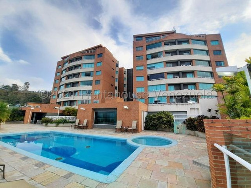 Lomas Del Sol. Apartamento En Venta. Mls 24-8613. El Hatillo. Caracas