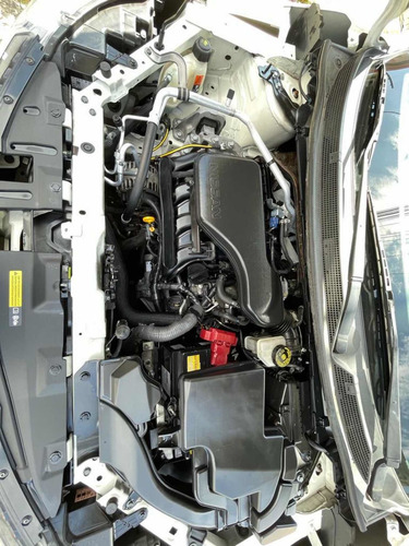 Imagen 1 de 11 de Nissan Qasqai 2016 Normal 4x2