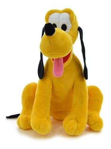 Peluche Pluto Clásico 35 Cm Phi Phi Toys Disney My021