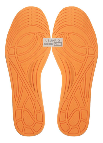 Plantillas Absorción De Impacto Espolon Fascitis Unisex