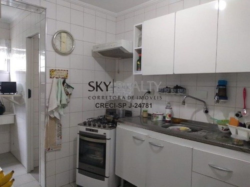 Apartamentos - Jardim Taquaral - Ref: 11320 - V-11320