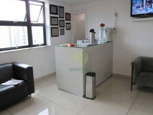 Imagem 4 de 16 de Andar Corporativo À Venda, 220 M² E 02 Vagas - Santo Agostinho - Belo Horizonte/mg - Ac0031
