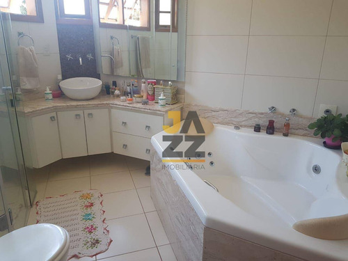 Imagem 16 de 28 de Casa Com Em Excelente Localização À Venda, 420m² De Construção E 1000m² De Terreno Por R$ 1.660.000 - Chácara Primavera - Campinas/sp - Ca13939