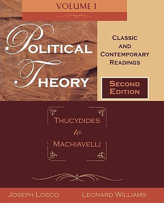 Libro Political Theory: Classic And Contemporary Readings...