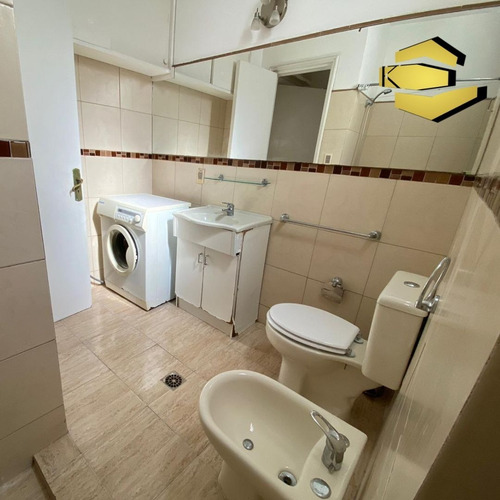 Imagen 9 de 14 de Alquiler Apartamento 1 Dormitorio Semi Amoblado, Centro Montevideo Fi