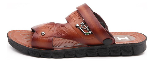 Sandalias Calzado Hombre Sandalias Casual Playa Cómodas 413