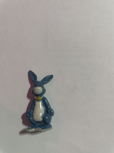 Muñeco Conejo Monster Rancher Chocolate Jack Felfort Retro (Usado)