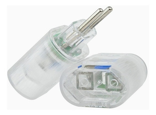 Protetor Individual Eletrico Iclamper Pocket 2p 10a - Dps