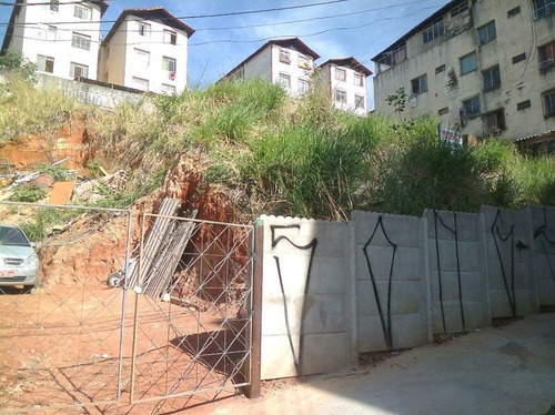 Lote Para Comprar No Novo Riacho Em Contagem/mg - 2240