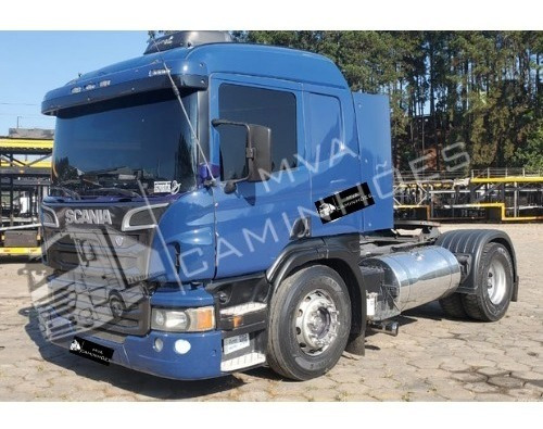 Imagem 2 de 12 de Caminhão Scania P 360 - 4x2 T