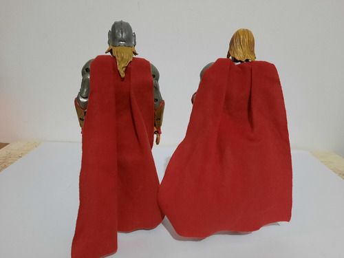 Vengadores Era De Ultron Titan Héroe Tech Thor Sonidos Lote (Usado)