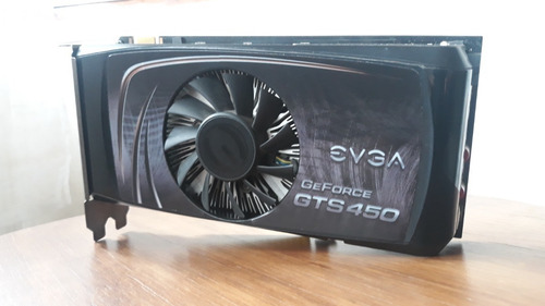 Nvidia Geforce Gts 450