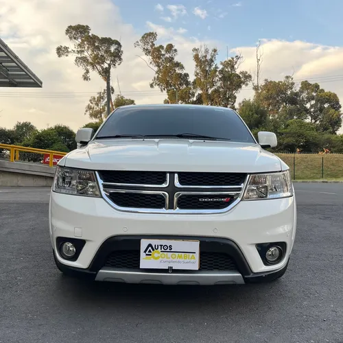 Dodge Journey 2.4 Se 7A At