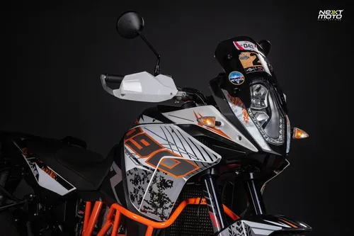 Ktm 1090 Adventure R