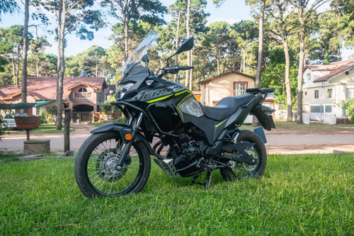 Kawasaki Versys 300