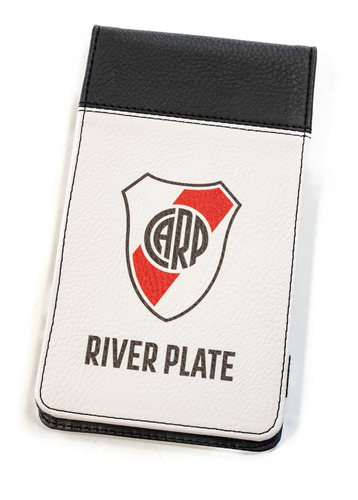 Porta Tarjetas Golf Edición Limitada River Plate