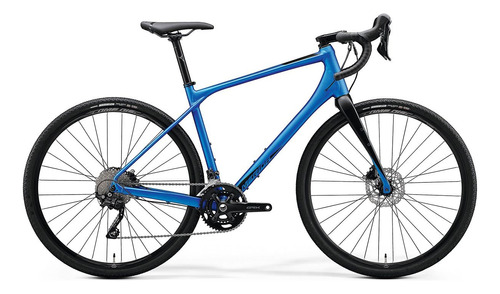 Bicicleta Gravel Merida Silex 400 2021 Grx 10v - Palermo