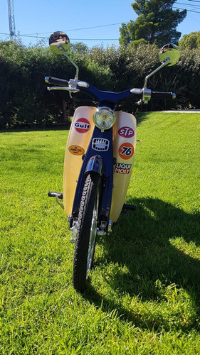 Zanella Motoneta 110cc